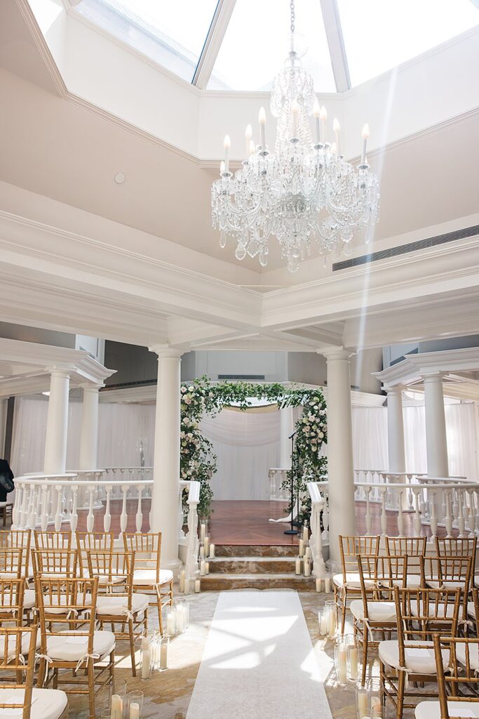 Fairmont DC Wedding in Georgetown; Greta David Events; Washington DC wedding planner serving DC, Maryland, and Virginia;