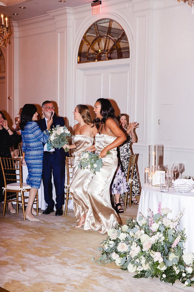 Fairmont DC Wedding in Georgetown; Greta David Events; Washington DC wedding planner serving DC, Maryland, and Virginia;