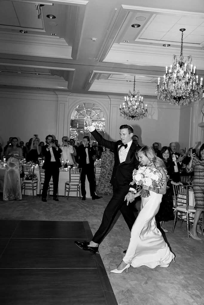 Fairmont DC Wedding in Georgetown; Greta David Events; Washington DC wedding planner serving DC, Maryland, and Virginia;