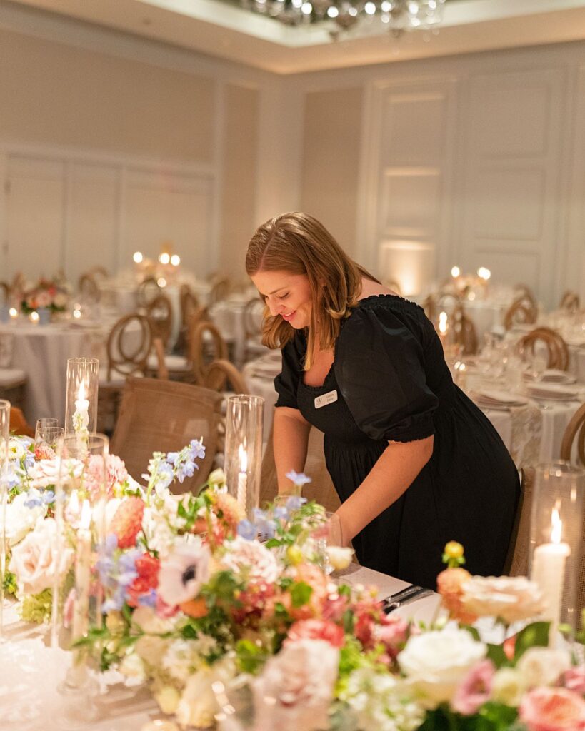 Why You Need a Wedding Planner for Your DC Wedding; Greta David Events; Washington DC wedding planner serving DC, Maryland, and Virginia;