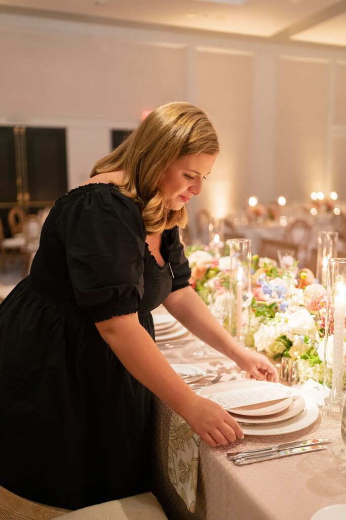 Why You Need a Wedding Planner for Your DC Wedding; Greta David Events; Washington DC wedding planner serving DC, Maryland, and Virginia;