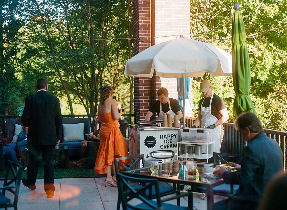 How to Plan a Welcome Party in Washington DC; Greta David Events; Washington DC wedding planner serving DC, Maryland, and Virginia;