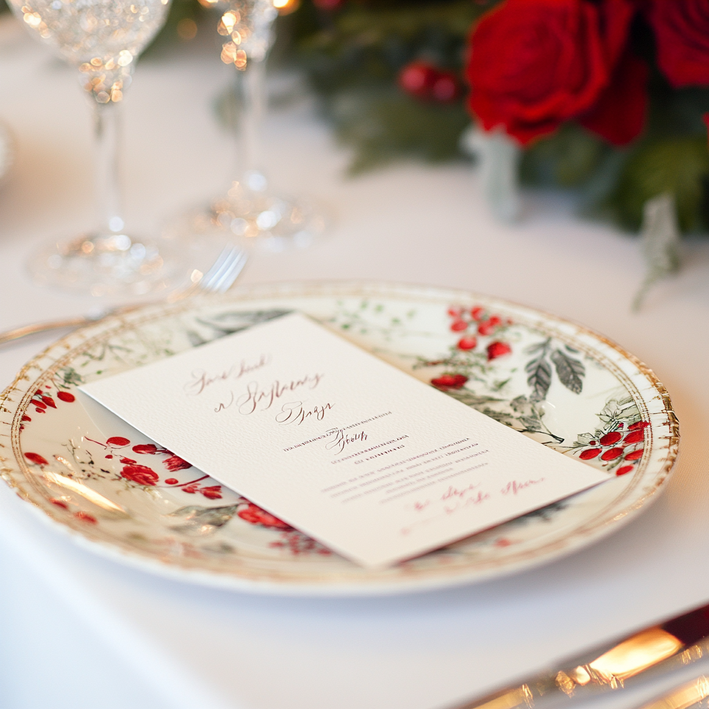 How to Plan a Magical Winter Wedding in Washington DC