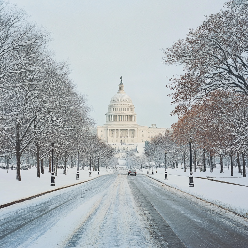 How to Plan a Magical Winter Wedding in Washington DC