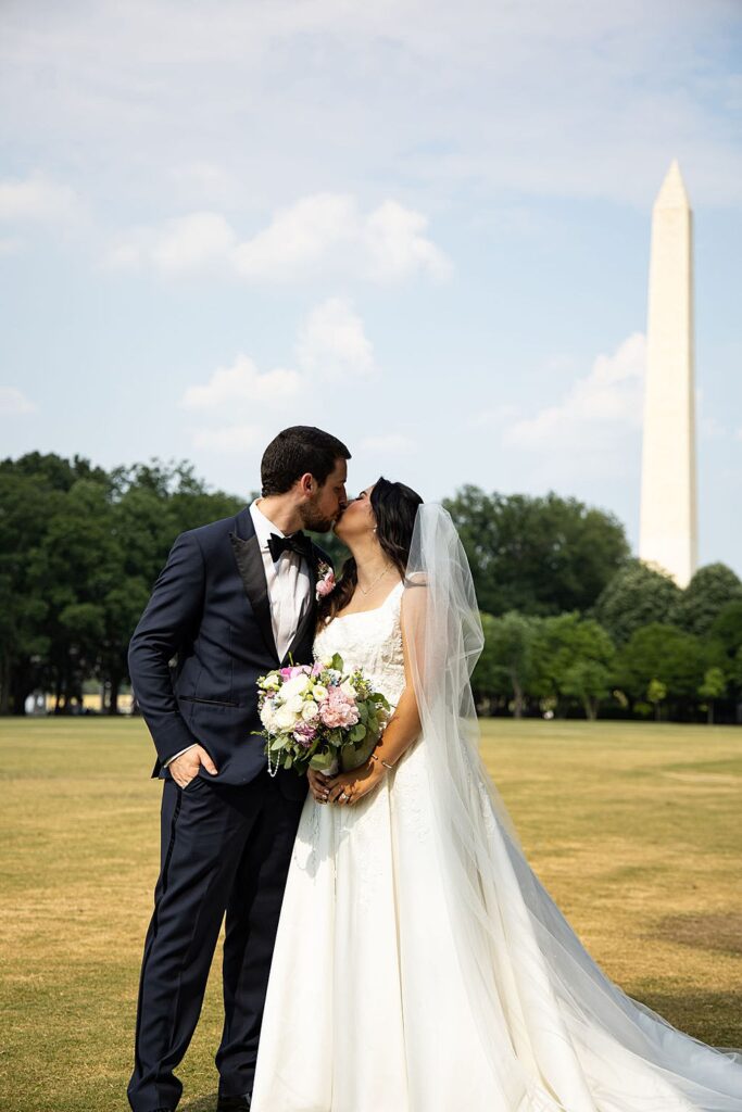 washington dc wedding planner ; Spring Wedding Color Palettes Inspired by DC’s Iconic Cherry Blossoms