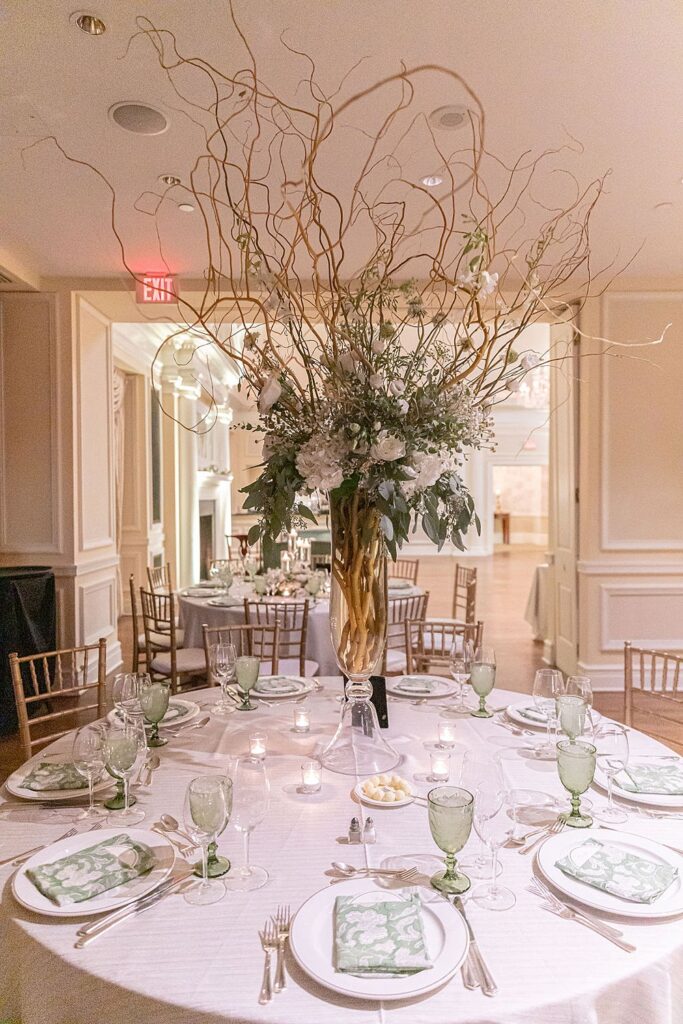 Chevy Chase Club Wedding