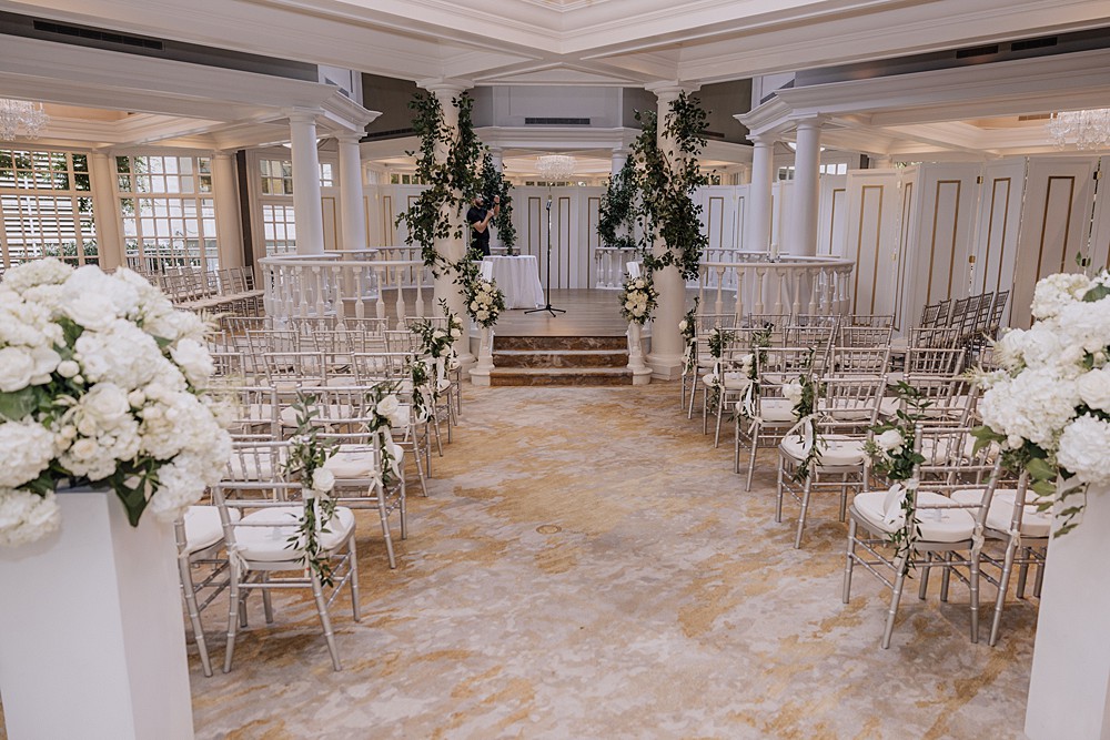 DC Wedding Planner | Fall Wedding at the Fairmont