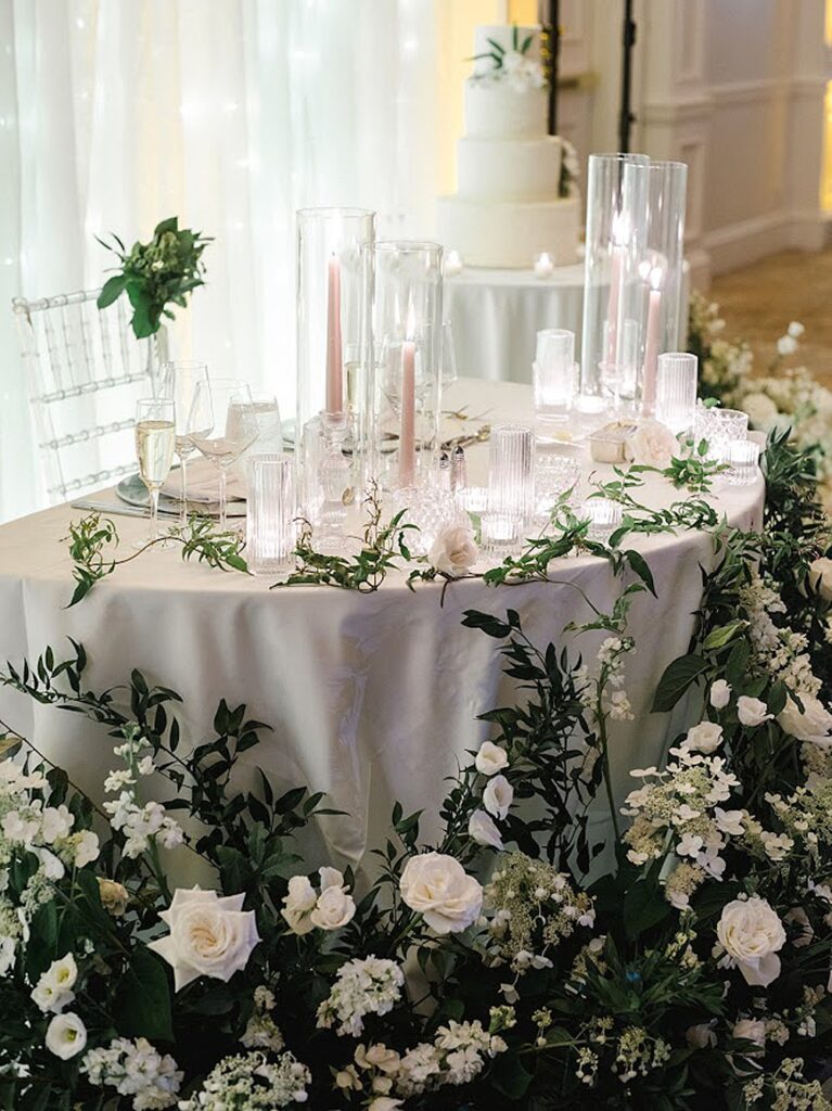 budgeting for a washington dc wedding ; dc wedding planner