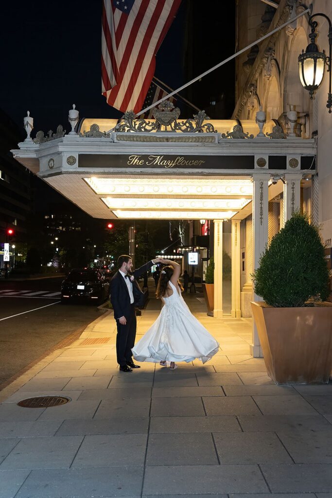 A DC Wedding Planner’s Favorite Things About  Mayflower Hotel Weddings; washington d.c. wedding planning; dc wedding planner;
