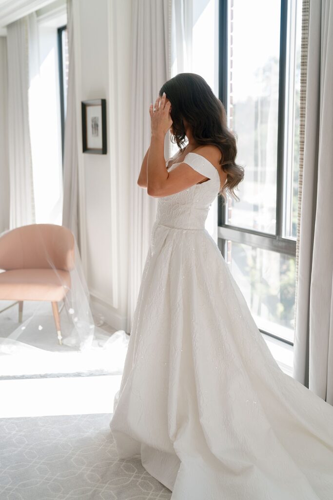 Four Seasons Georgetown weddings; Greta David Events; washington d.c. wedding planning; dc wedding planner; 